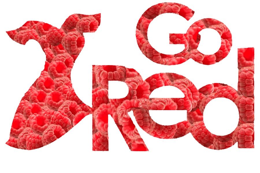 Logo de l operation Go Red for Women