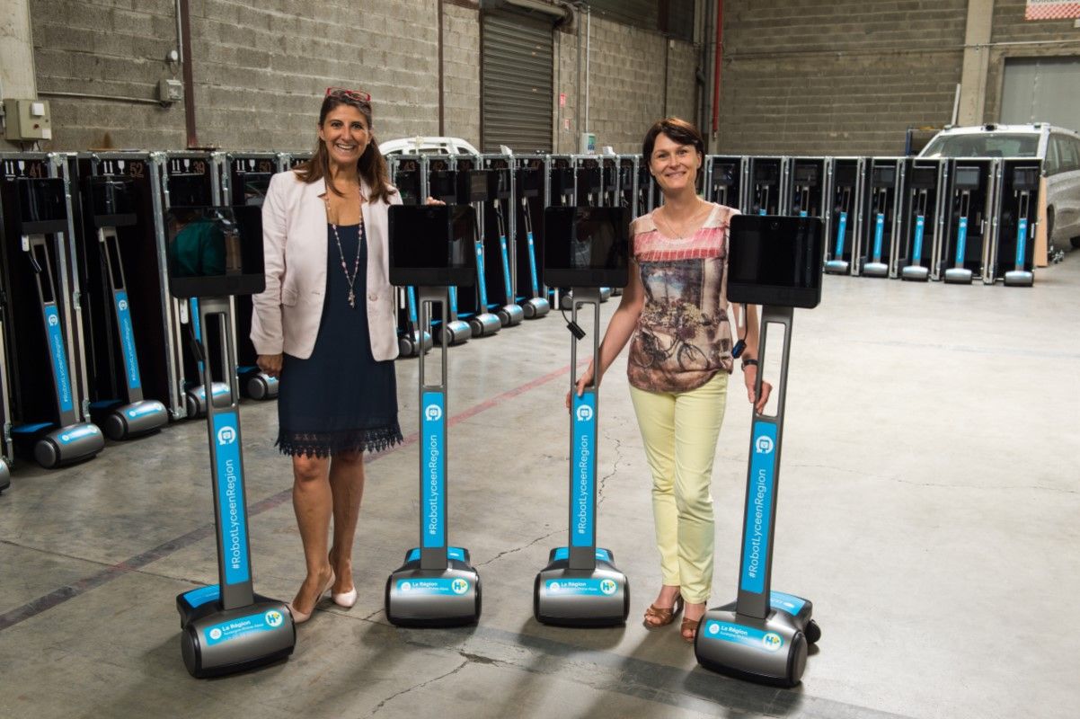 Robots Lycéens