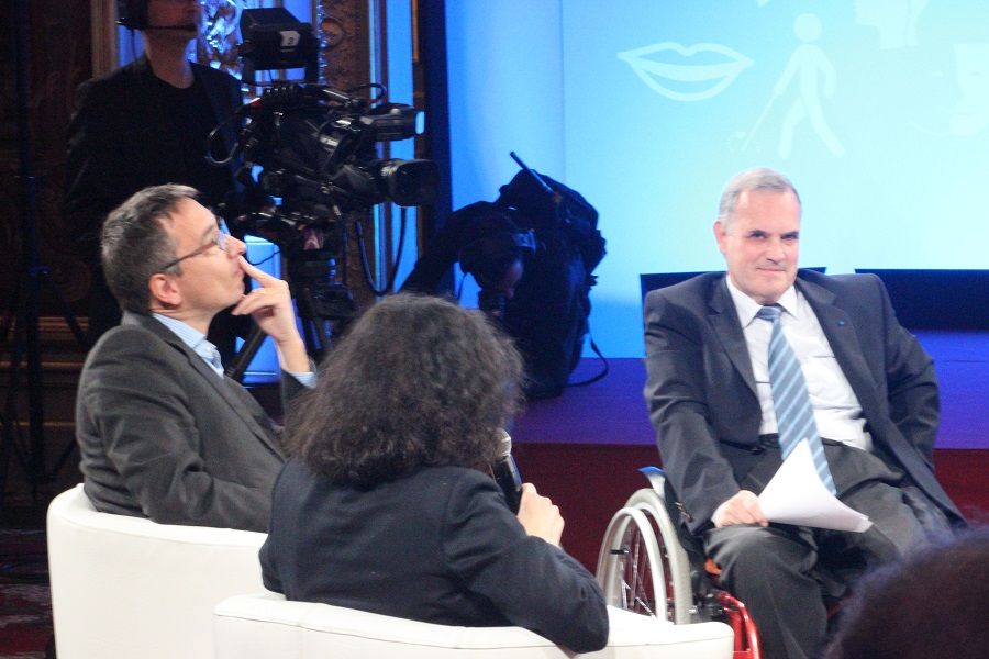 Conference Nationale Handicap FNATH