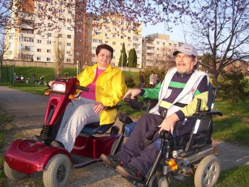 Rodica Fighir et son mari Mihai Fighir a en Roumanie villela ville d'Arad, situ&eacute;e &agrave; la fronti&egrave;re ouest du pays, &agrave; quelques kilom&egrave;tres de la Hongrie ou il habite tout deux