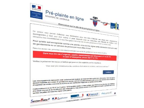 site de plaintee en ligne