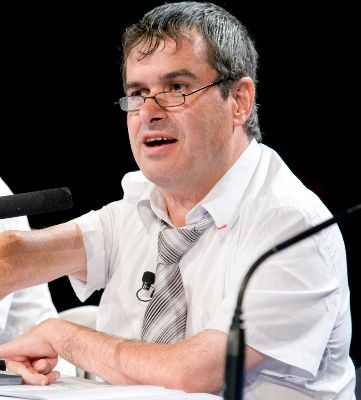 jean-marie barbier président de l'APF © J. Deya