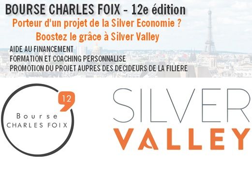 Concours Bourse Charles FOIX 12e edition